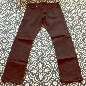 Men’s Levi 514 Jeans
